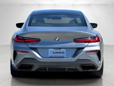 2023 BMW 8 Series M850i xDrive Gran Coupe