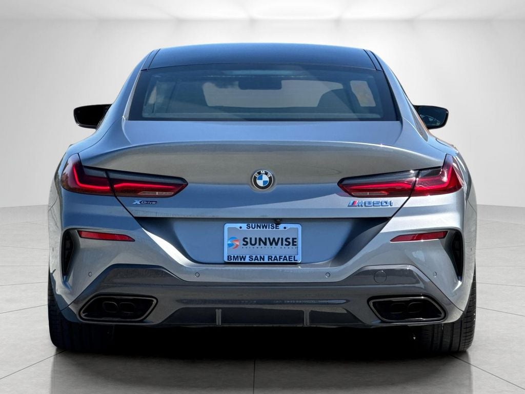 2023 BMW 8 Series M850i xDrive Gran Coupe