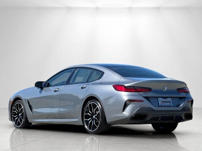 2023 BMW 8 Series M850i xDrive Gran Coupe