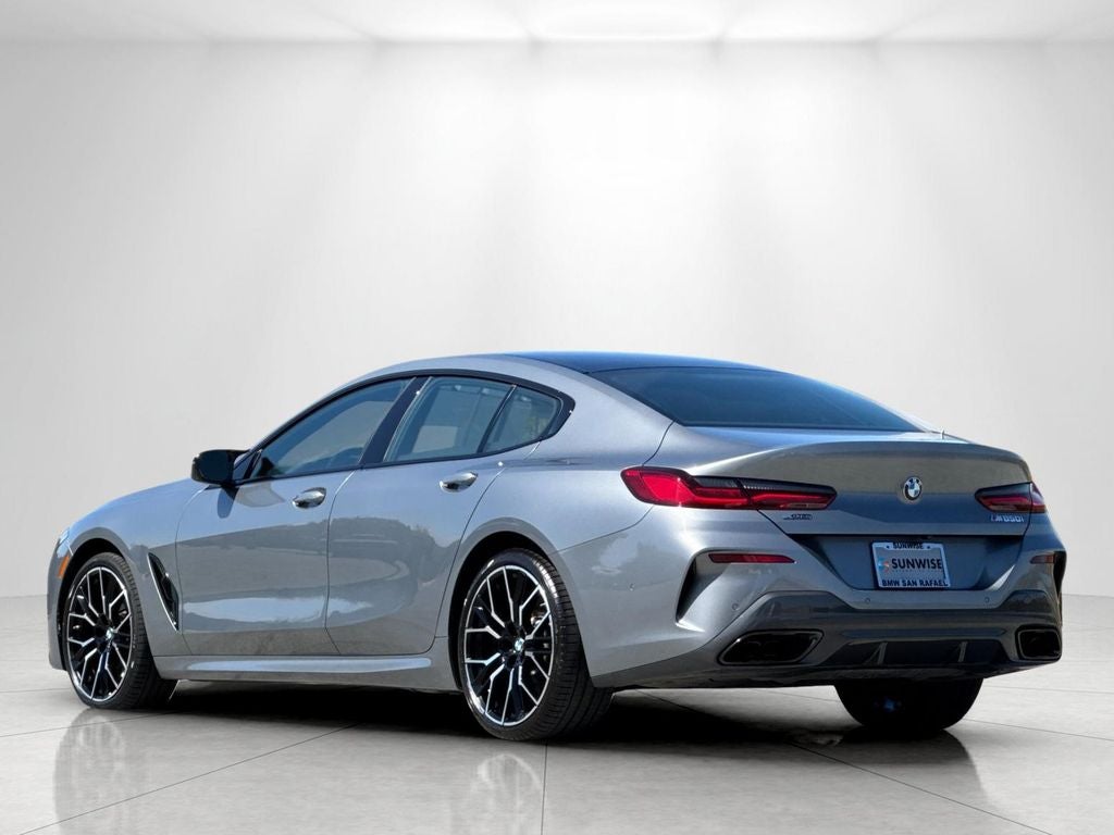 2023 BMW 8 Series M850i xDrive Gran Coupe