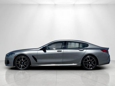 2023 BMW 8 Series M850i xDrive Gran Coupe