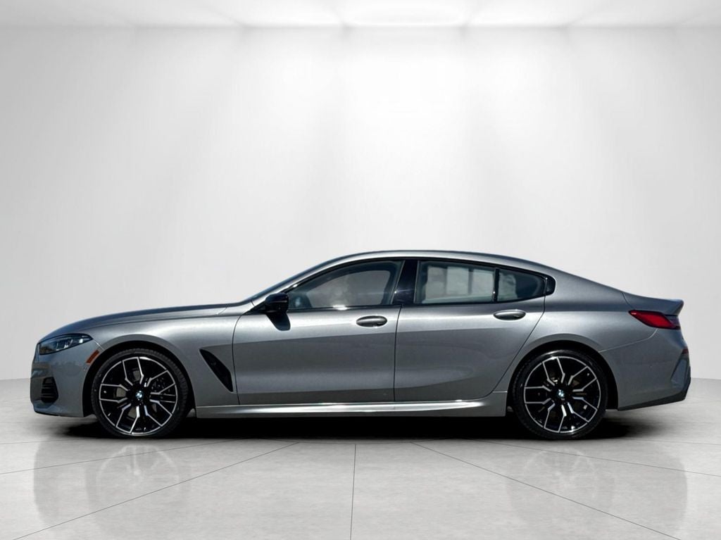 2023 BMW 8 Series M850i xDrive Gran Coupe
