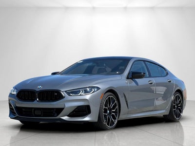 2023 BMW 8 Series M850i xDrive Gran Coupe