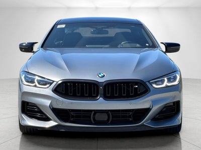2023 BMW 8 Series M850i xDrive Gran Coupe