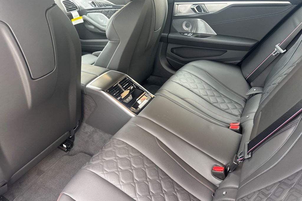 2026 BMW 8 Series M850i xDrive Gran Coupe