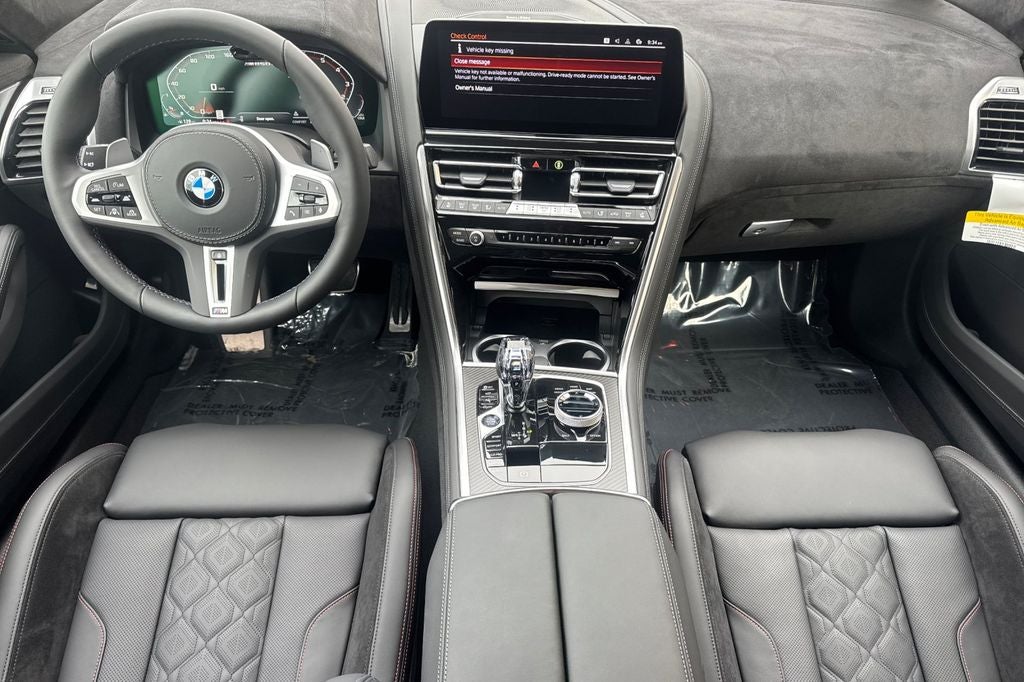 2026 BMW 8 Series M850i xDrive Gran Coupe