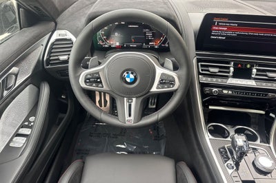 2026 BMW 8 Series M850i xDrive Gran Coupe