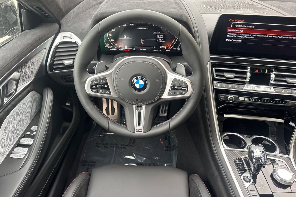 2026 BMW 8 Series M850i xDrive Gran Coupe