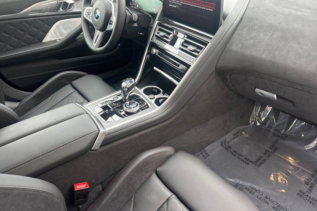 2026 BMW 8 Series M850i xDrive Gran Coupe