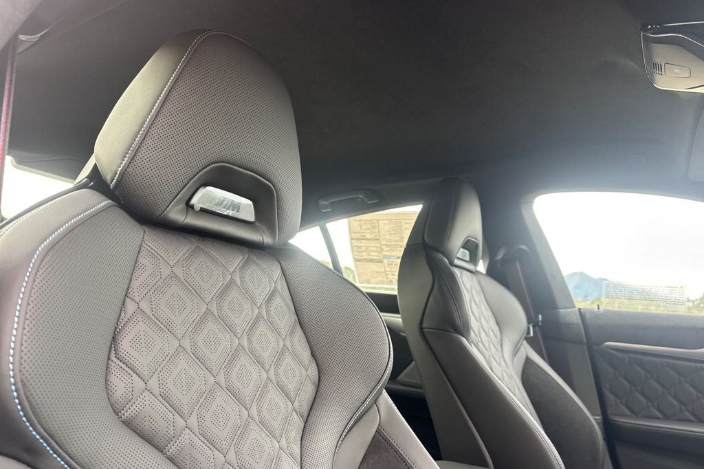 2026 BMW 8 Series M850i xDrive Gran Coupe