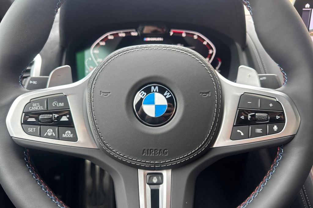 2026 BMW 8 Series M850i xDrive Gran Coupe