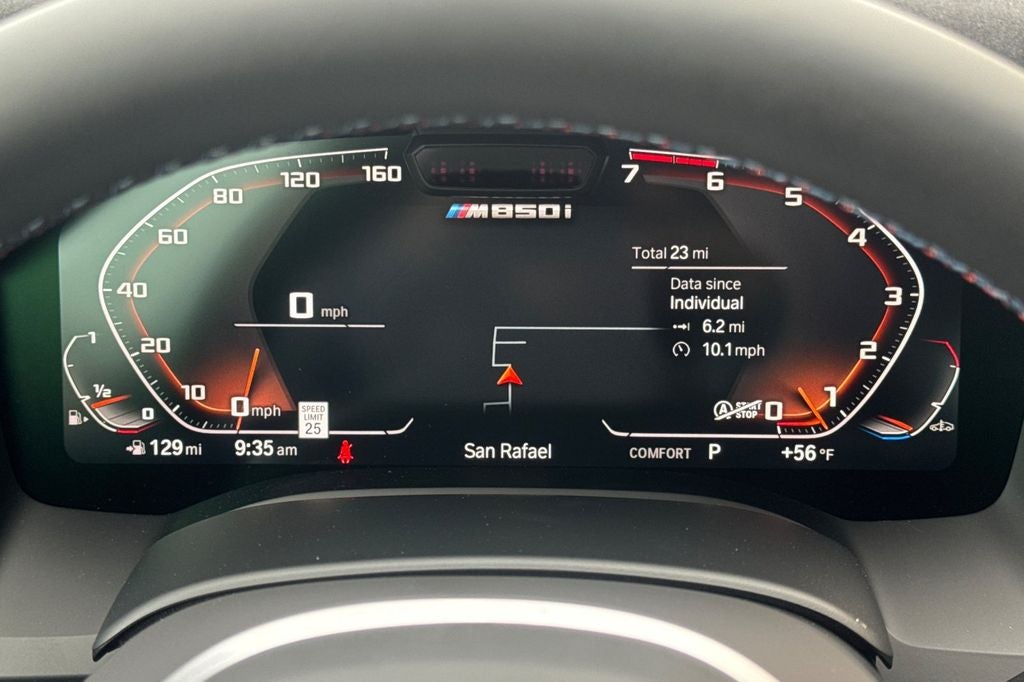 2026 BMW 8 Series M850i xDrive Gran Coupe