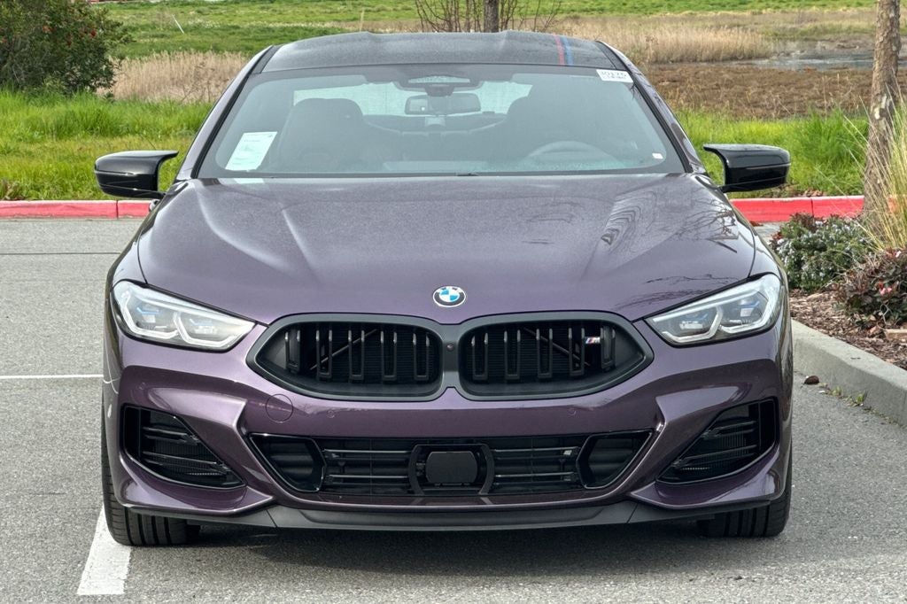 2026 BMW 8 Series M850i xDrive Gran Coupe