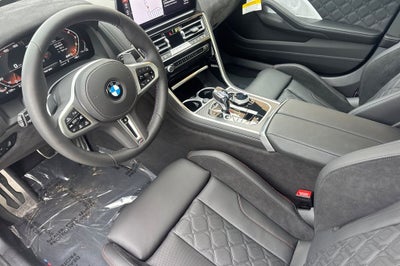 2026 BMW 8 Series M850i xDrive Gran Coupe