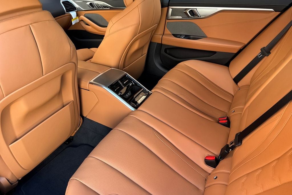 2026 BMW 8 Series M850i xDrive Gran Coupe