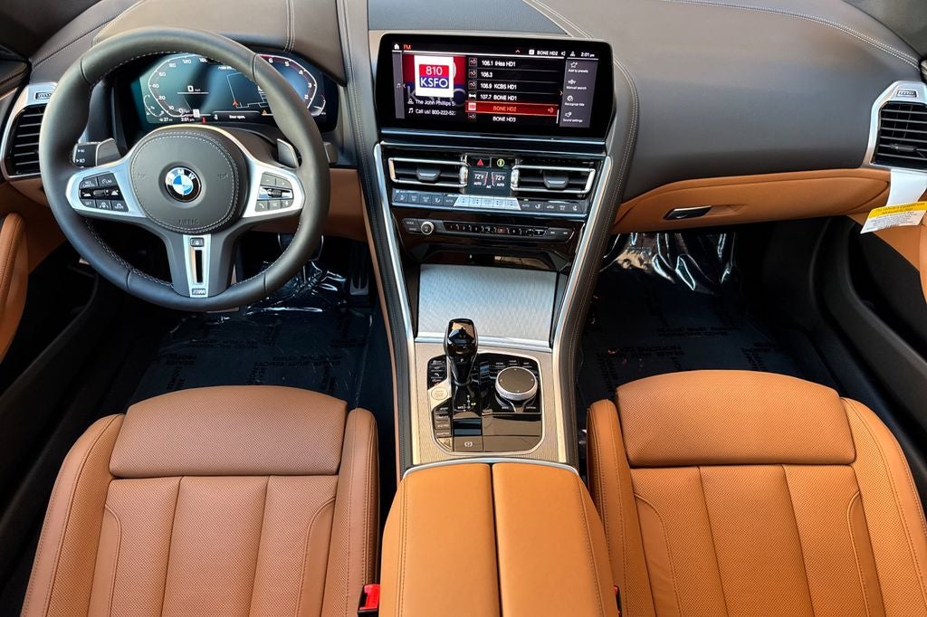 2026 BMW 8 Series M850i xDrive Gran Coupe