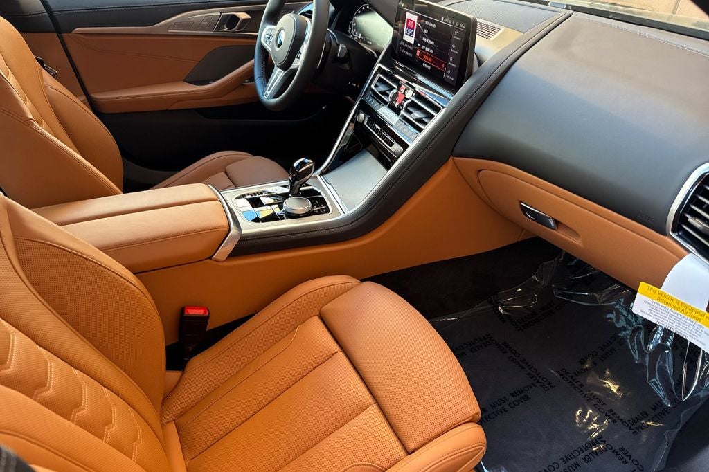 2026 BMW 8 Series M850i xDrive Gran Coupe