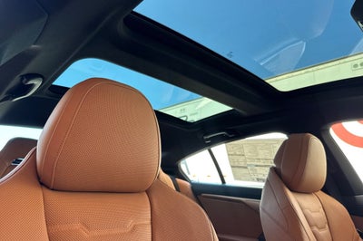 2026 BMW 8 Series M850i xDrive Gran Coupe