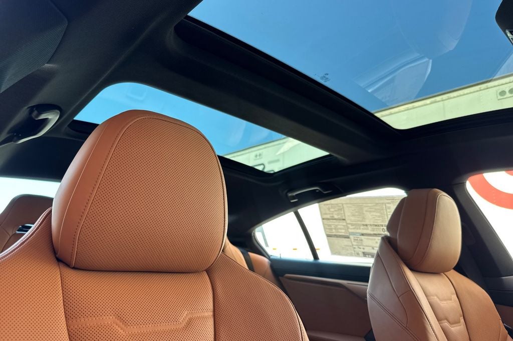 2026 BMW 8 Series M850i xDrive Gran Coupe