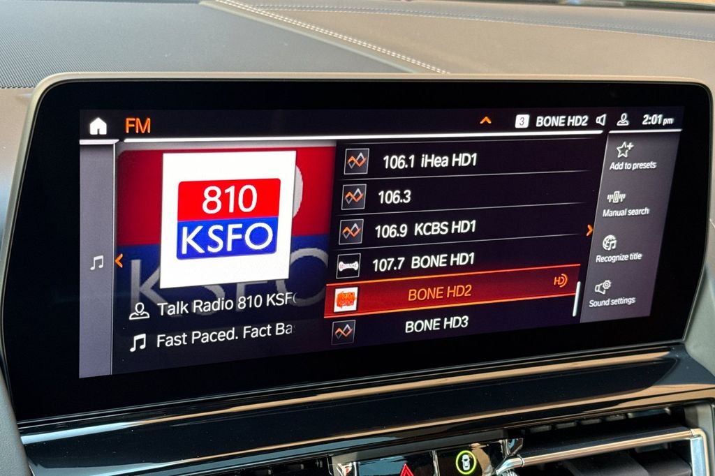 2026 BMW 8 Series M850i xDrive Gran Coupe