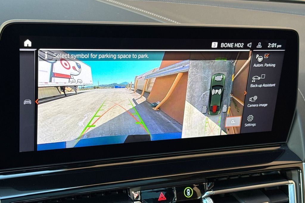 2026 BMW 8 Series M850i xDrive Gran Coupe