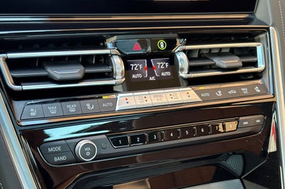 2026 BMW 8 Series M850i xDrive Gran Coupe