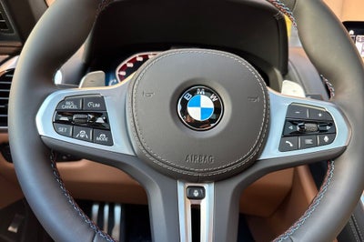 2026 BMW 8 Series M850i xDrive Gran Coupe