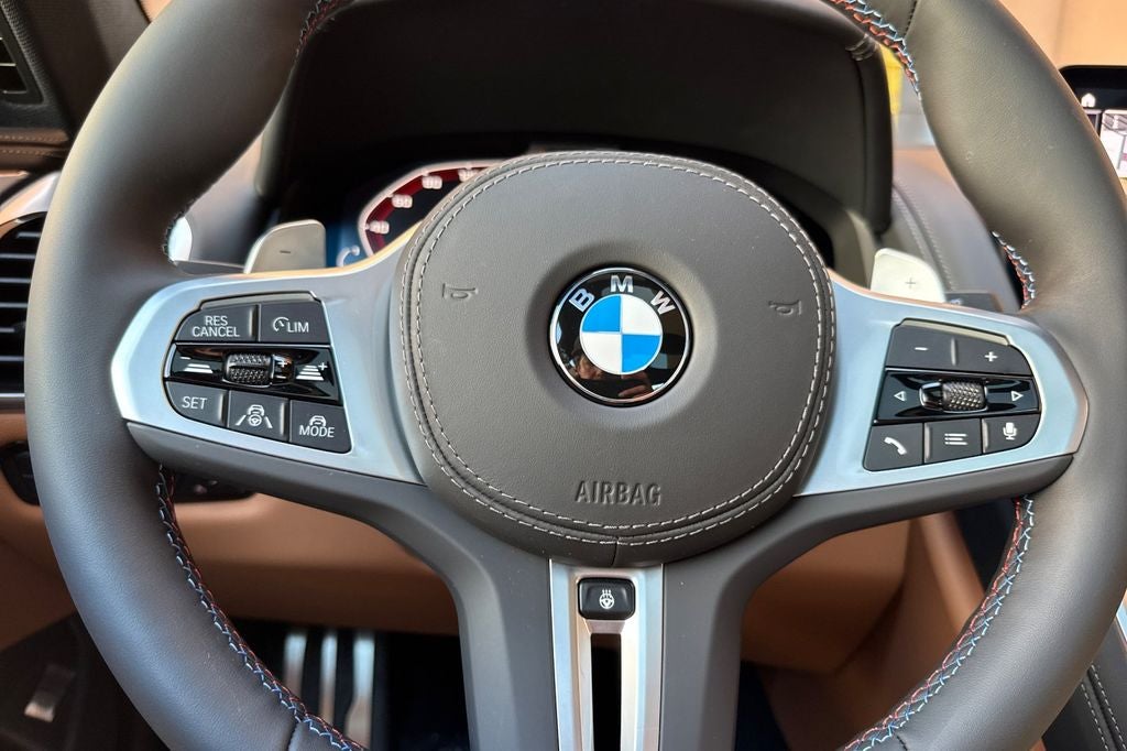 2026 BMW 8 Series M850i xDrive Gran Coupe