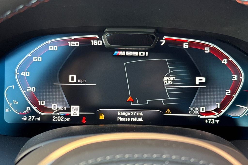 2026 BMW 8 Series M850i xDrive Gran Coupe