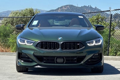2026 BMW 8 Series M850i xDrive Gran Coupe
