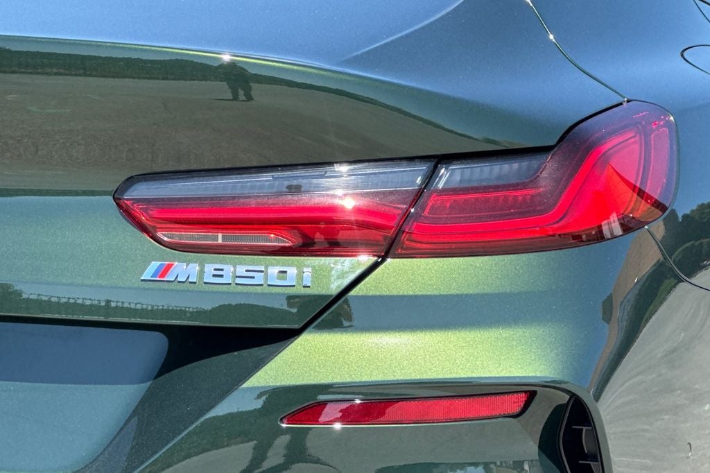 2026 BMW 8 Series M850i xDrive Gran Coupe