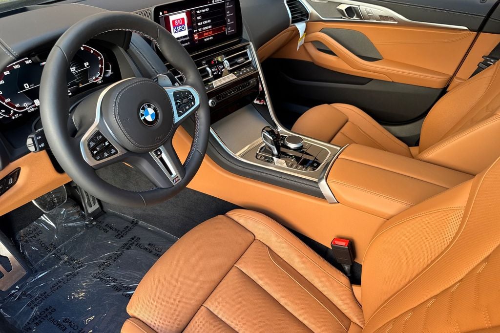 2026 BMW 8 Series M850i xDrive Gran Coupe