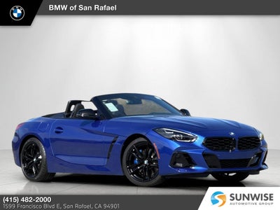 2026 BMW Z4 sDrive30i