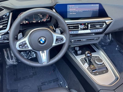 2026 BMW Z4 sDrive30i