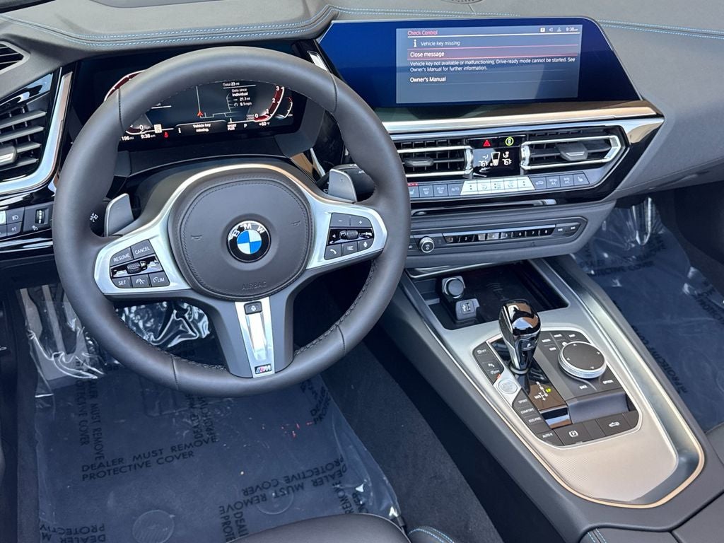 2026 BMW Z4 sDrive30i