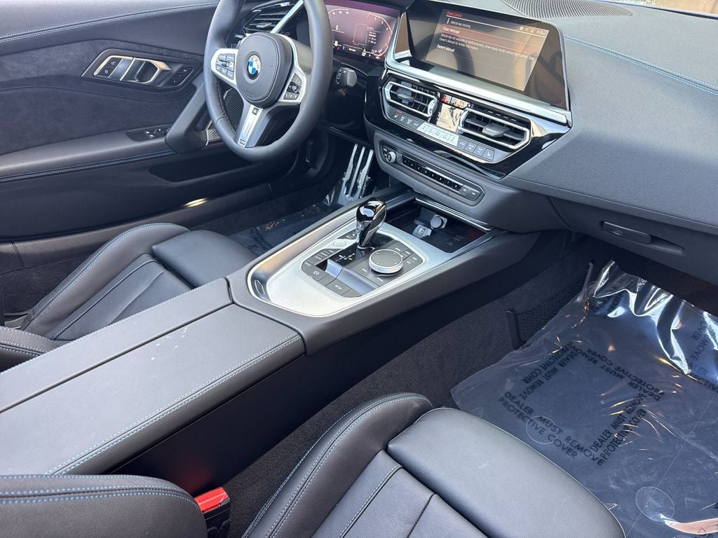 2026 BMW Z4 sDrive30i