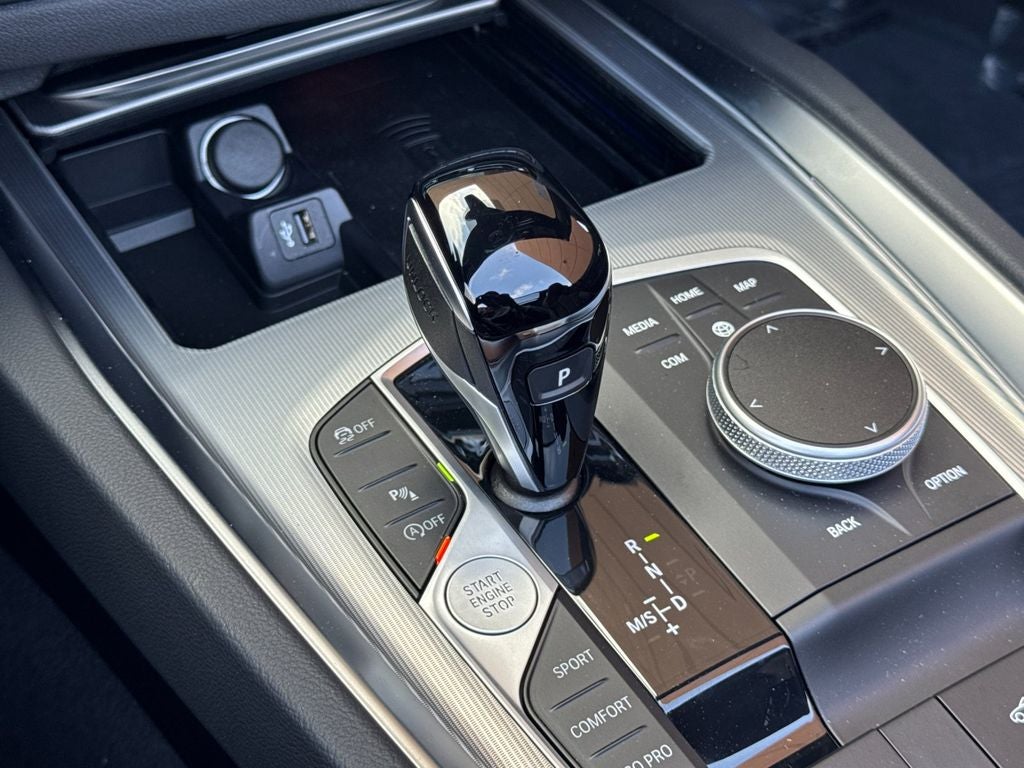 2026 BMW Z4 sDrive30i