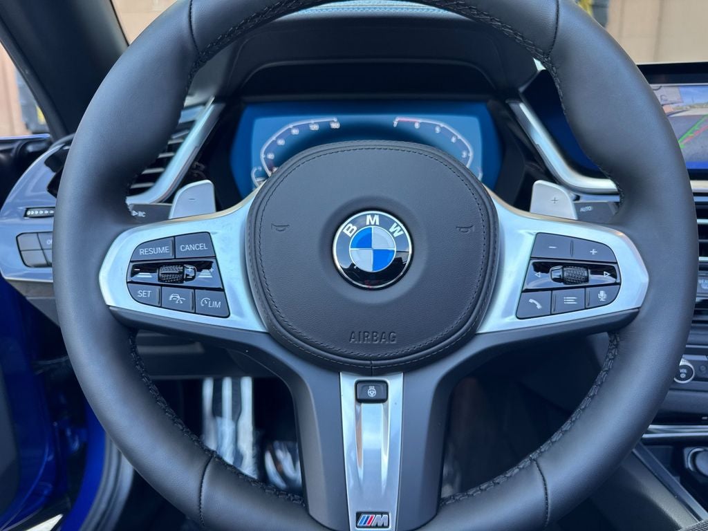 2026 BMW Z4 sDrive30i