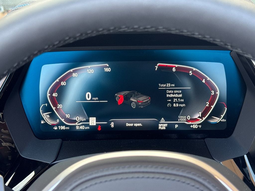 2026 BMW Z4 sDrive30i