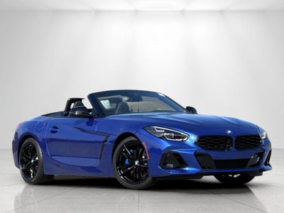 2026 BMW Z4 sDrive30i