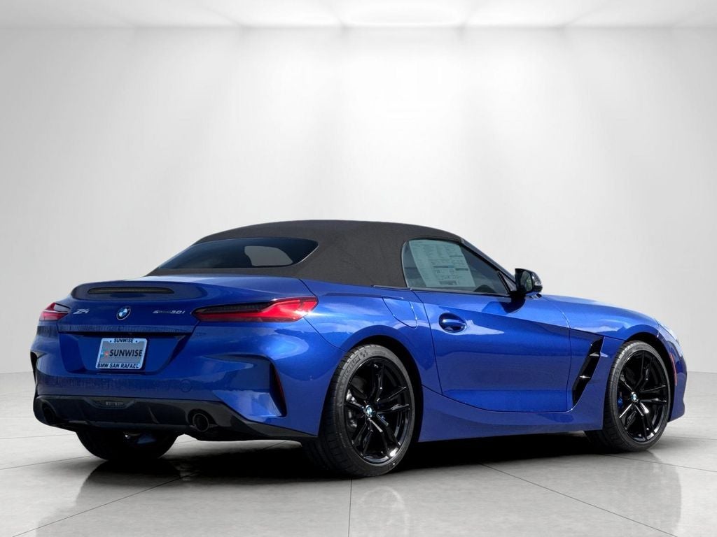 2026 BMW Z4 sDrive30i