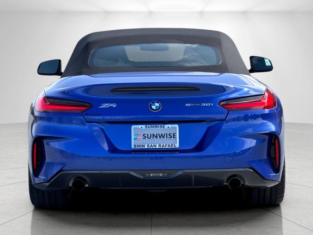 2026 BMW Z4 sDrive30i