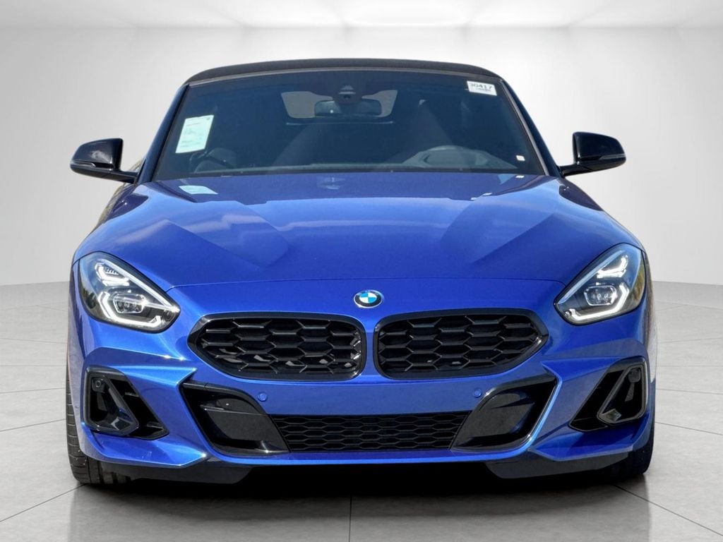 2026 BMW Z4 sDrive30i
