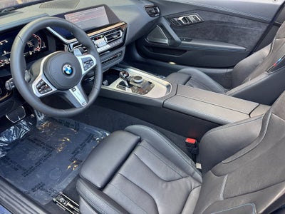 2026 BMW Z4 sDrive30i