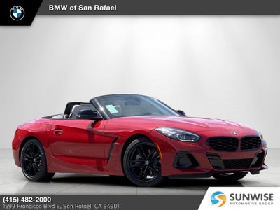 2026 BMW Z4 sDrive30i