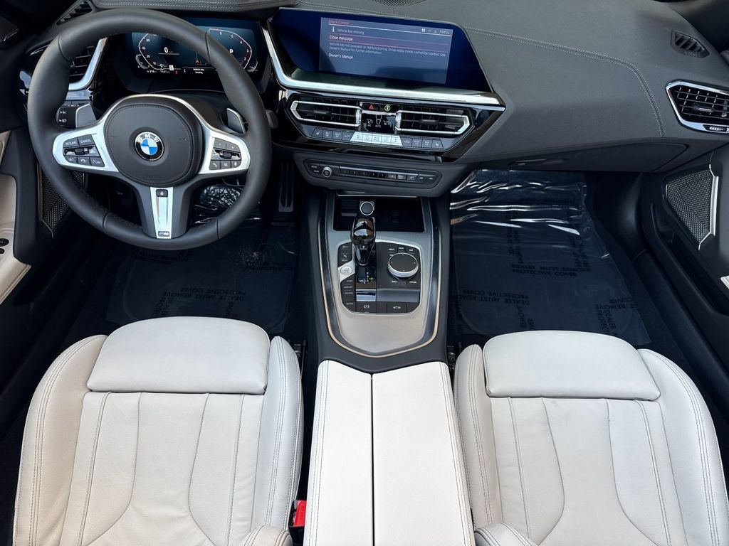 2026 BMW Z4 sDrive30i