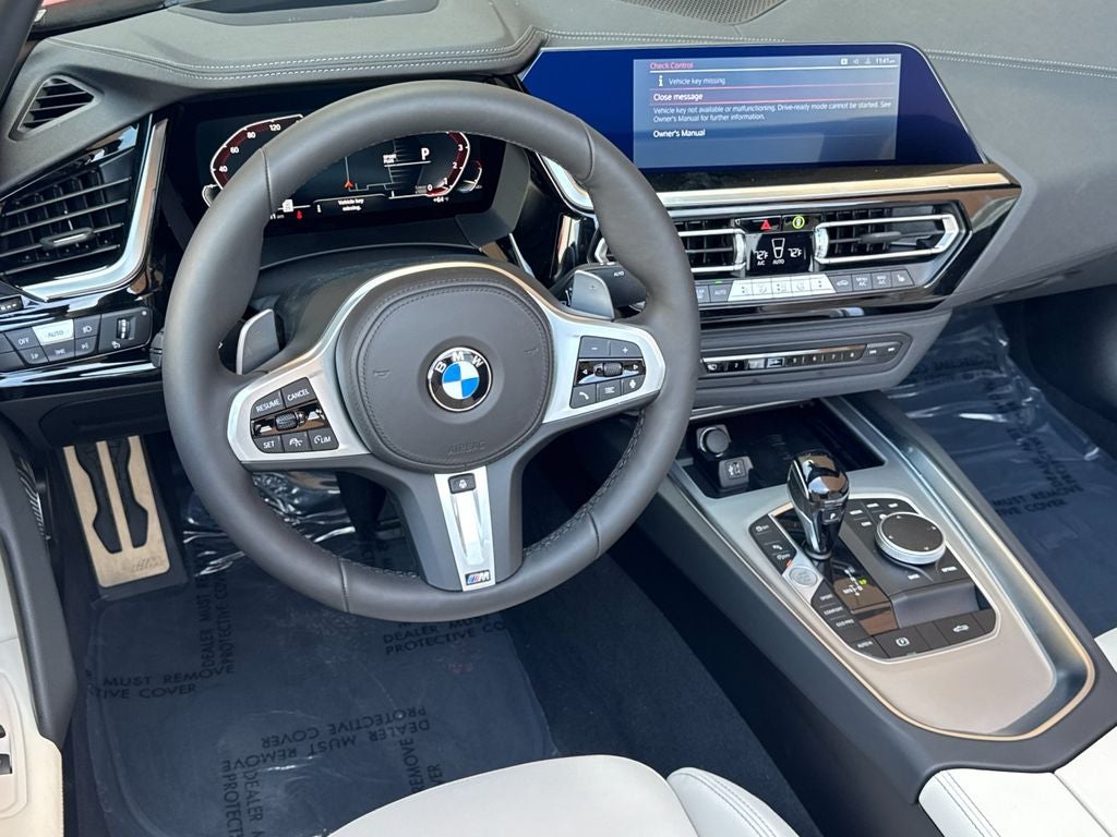 2026 BMW Z4 sDrive30i