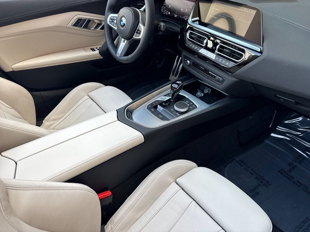 2026 BMW Z4 sDrive30i