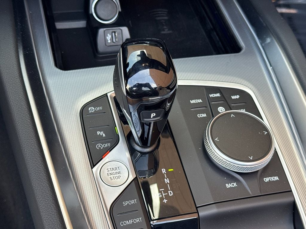 2026 BMW Z4 sDrive30i