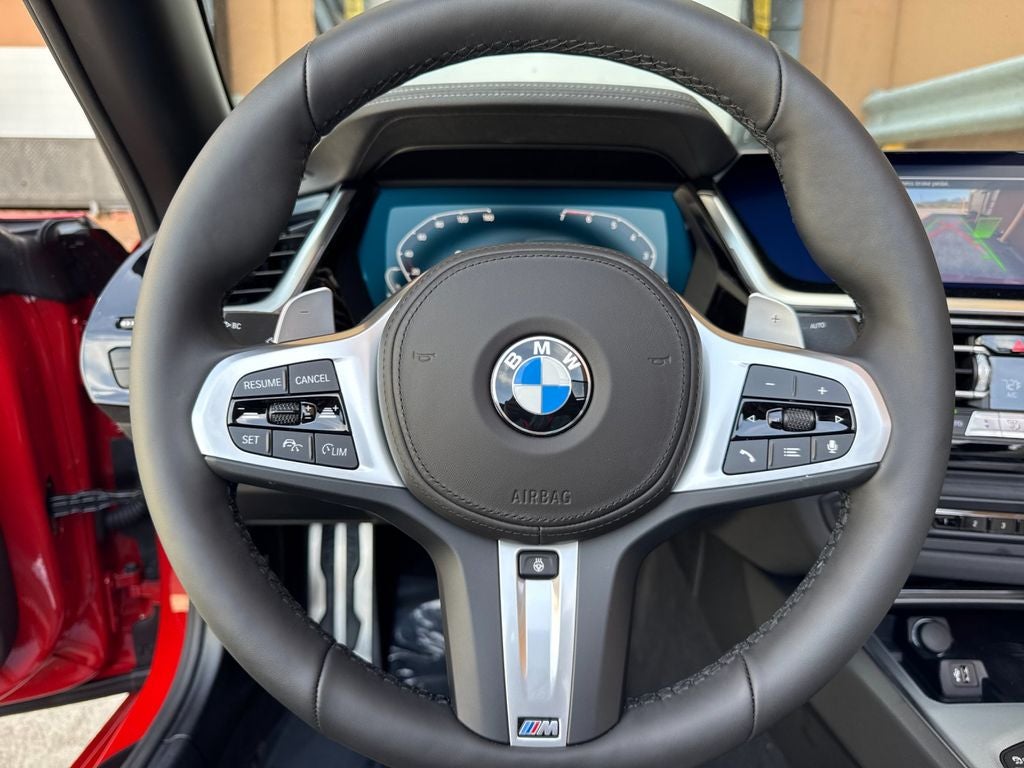2026 BMW Z4 sDrive30i